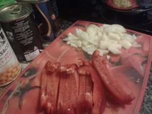 ready steady caserole