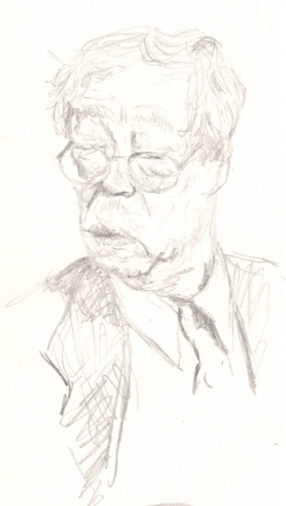 drawingofajapanesemaninnews